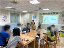 邀請吳曉柔心理師帶領學生進行履歷撰寫實務學習_1150420